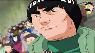 SASUKE IGUALOU A VELOCIDADE DO LEE