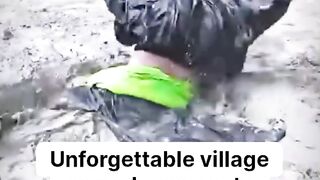 Unforgettable village comedy moment