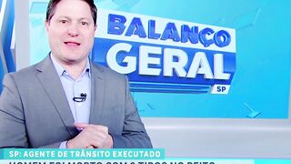 Agente de trânsito é morto a tiros em Indaiatuba (SP)