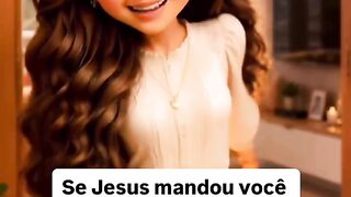 Caminhe Pela Fé: O Impossível Vai Acontecer! 🙏❤️