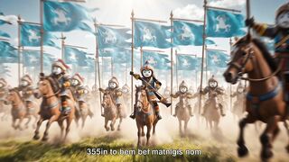 How the Mongols Built the Largest Land Empire in History
