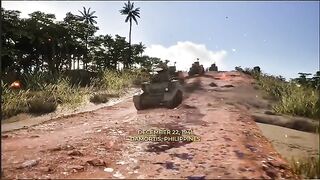 Sejarah Tank Ha-Go yang berhasil kalahkan tentara Tank stuart amerika