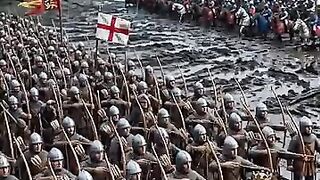THE BATTLE OF Agincourt 1415