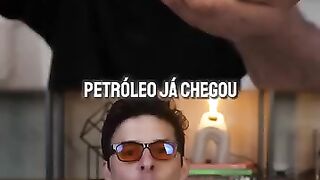 Isso é de surpreender