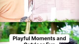 Playful Moments & Outdoor Fun
