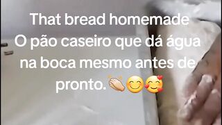 Receita inovadora 😋😊👏🏼🍞