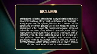 Bigg Boss - Season 20 - 2nd October