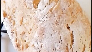 Resultado do melhor pão do mundo😊😋