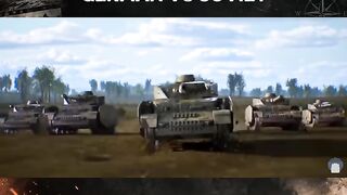 PERTEMPURAN TANK TERBESAR PERANG DUNIA 2