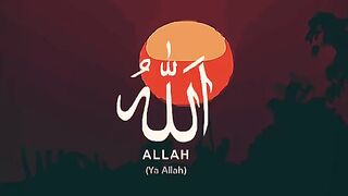 99 nama Allah