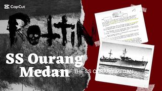 Le mystère mortel du SS Ourang Medan ! 💀🚢
