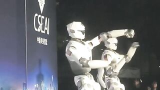DANCING ROBOT