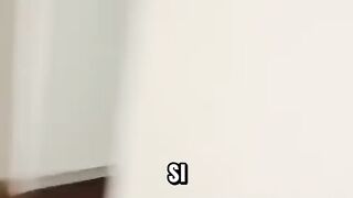 Pura-pura ada tikus di kamar😂