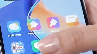 Smartphone 4G/5G De Alta Qualidade Com Memória