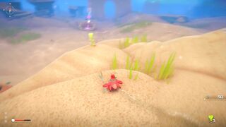 ANOTHER CRABS THEASURE: que jogo com cenários enormes
