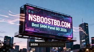 Best SMM Panel BD 2026 ｜ Top Social Media Marketing Services ｜ NSBOOSTBD.COM