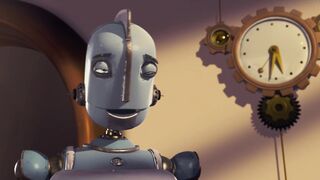 Vida de robô 🤖 2