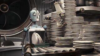 Vida de robô 🤖 3