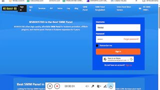 Best SMM Panel for Facebook Followers ｜ Best SMM Panel in Bangladesh ｜ SMM Panel BD
