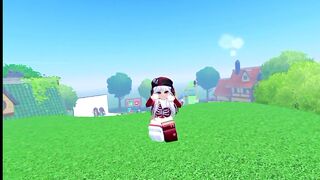Roblox dancing