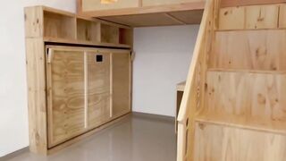 Konsep Kamar anak