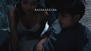 Intip istri teman