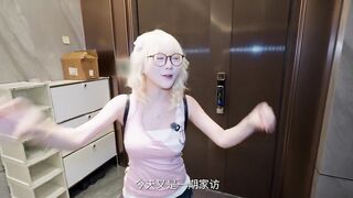 Chinese Cosplayer Wang Molingzi | Behind the Scenes Cosplay & Thunder Weapon Props