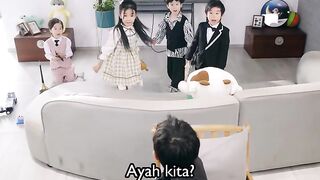 Aku Punya 5 Anak Jenius Ep 2