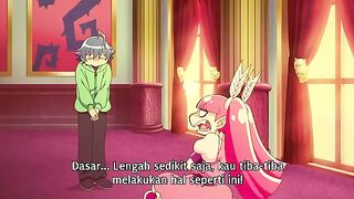 Iruma is a human child who is sold to the devil. Eps 24 [End] S4 part 2