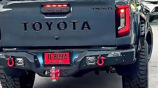 Travo Overland Toyota