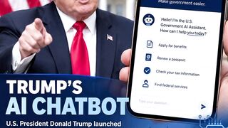 Trump AI chatbot