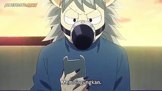 Iruma is a human child who is sold to the devil. Eps 24 [End] S4 part 3