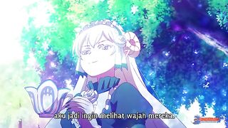 Iruma is a human child who is sold to the devil. Eps 24 [End] S4 part 5
