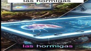 La increíble razón por la que las hormigas nunca duermen