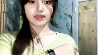 Cuman upload vidio
