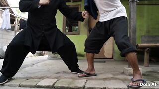 Pertarungan 4