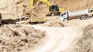 Excavator Job