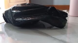 What’s Hidden Inside This Mysterious Package? 👀