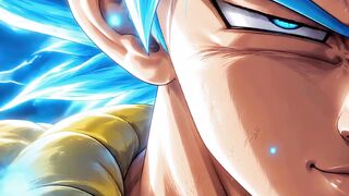 Gogeta BLUE