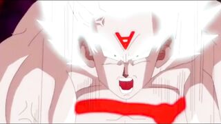 Kaio Ken 100 vezes de Goku omni god