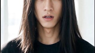 Hairstyle Neji Hyuga_Naruto Shippuden