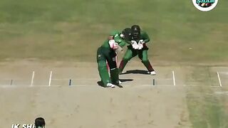 Pakistan win semi final match in asian games against Bangladesh
