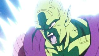Piccolo libera todo seu poder
