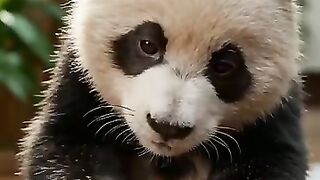 🐼 This Crunch Is So Satisfying! 🍬🤤
