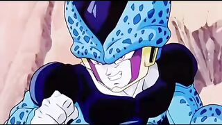 Gohan contra Cell juniores