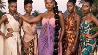 fashion the African way