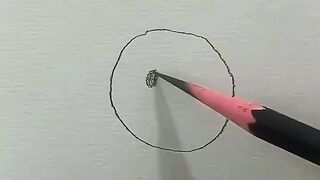 Drawing Lion