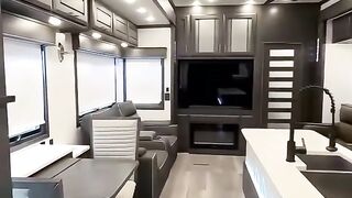 Luxury Bus RV Motorhome Tour | Ultimate Luxury on Wheels
