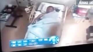 Sleep man i will protect you!!!!!