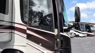 Inside a $2M CEO Luxury RV